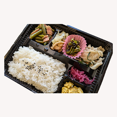 日替わり弁当 680円