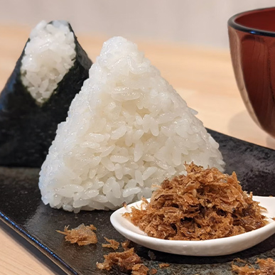 自家製おかか 180円